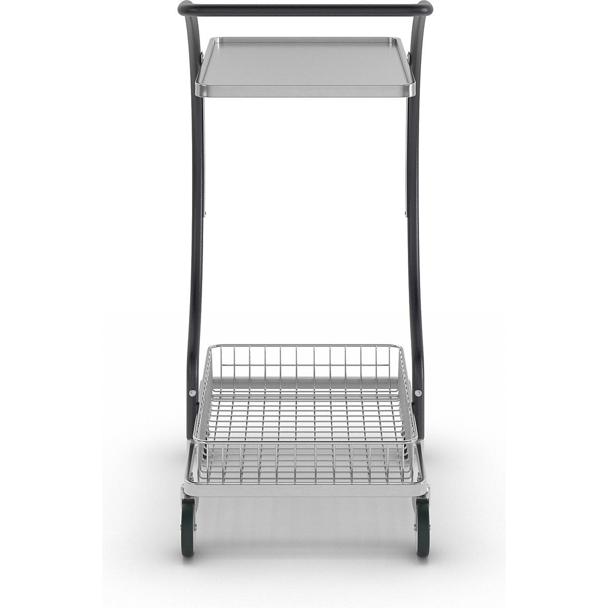 C-LINE shopping and table trolley – Kongamek (Product illustration 7)-6