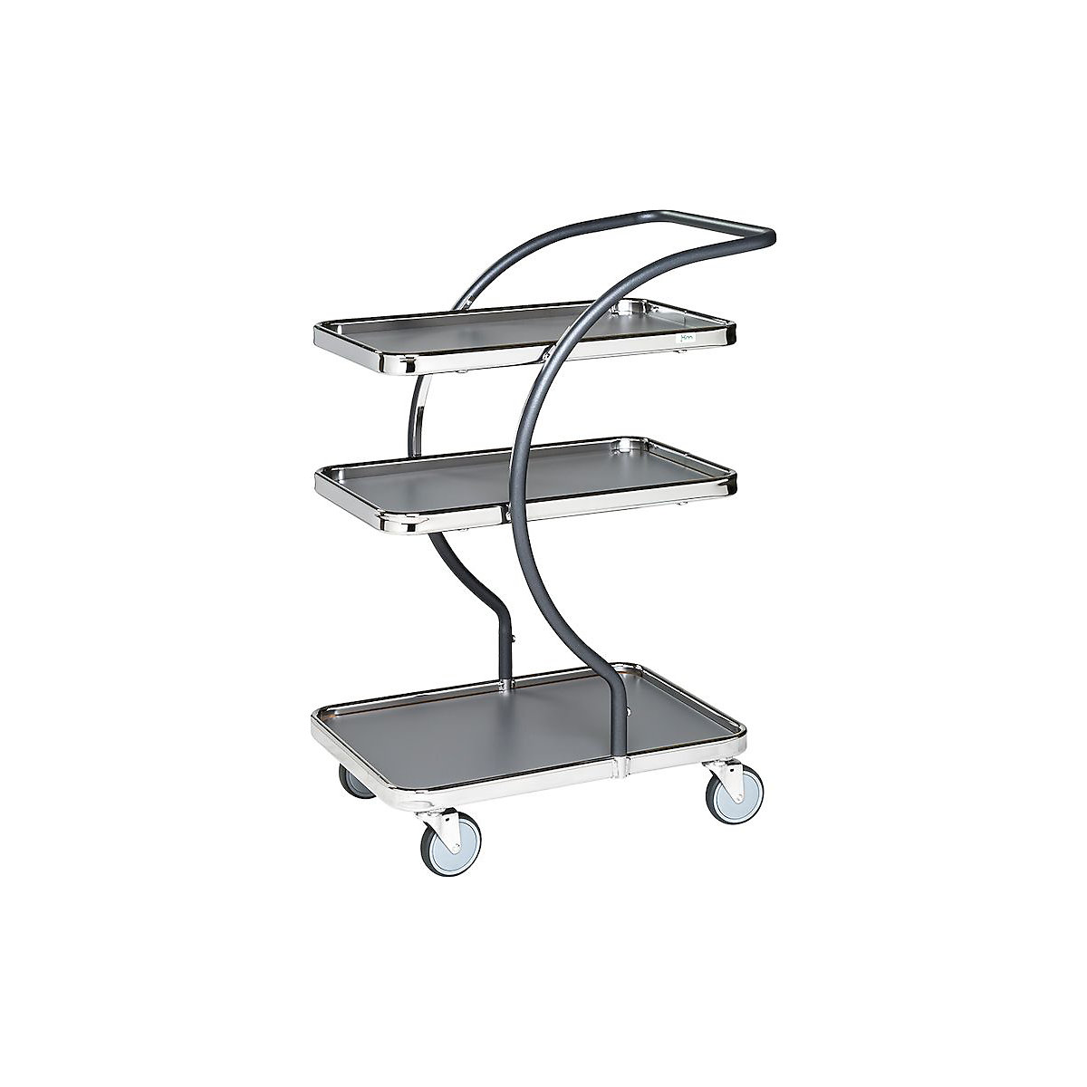 C-LINE shopping and table trolley – Kongamek (Product illustration 11)-10