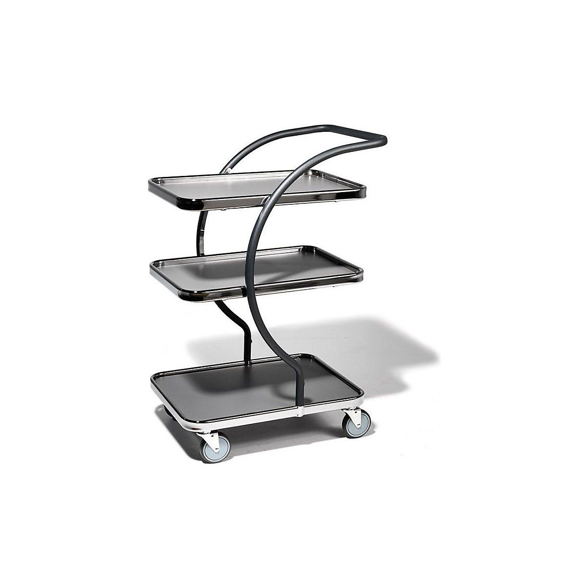 C-LINE shopping and table trolley – Kongamek (Product illustration 10)-9