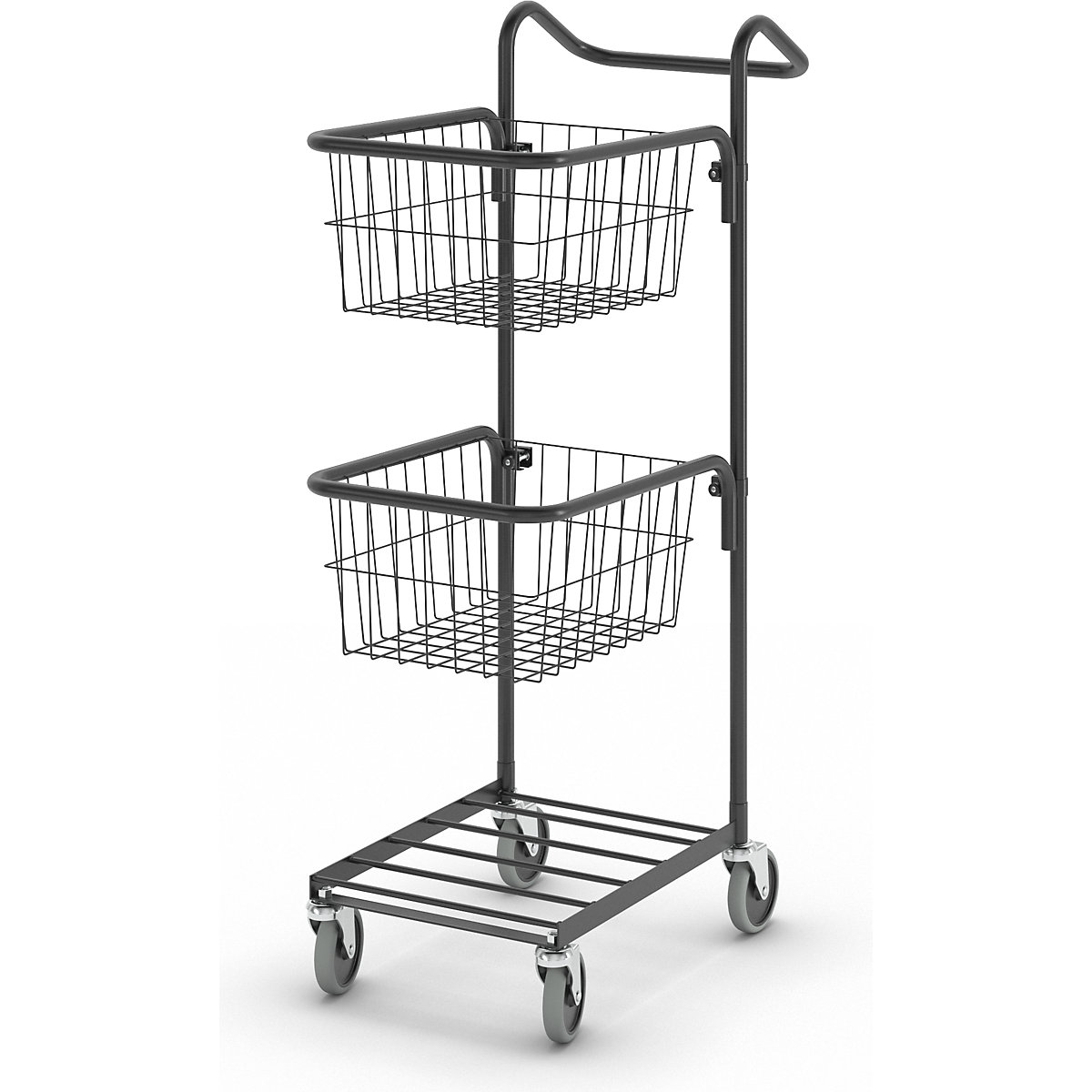 KOMPAKT retail bin – HelgeNyberg