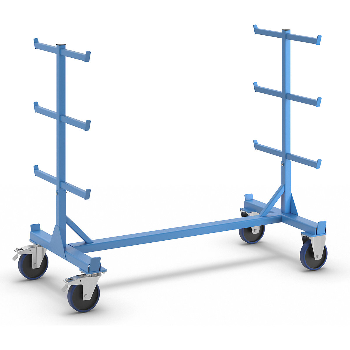 Cantilever trolley - eurokraft pro