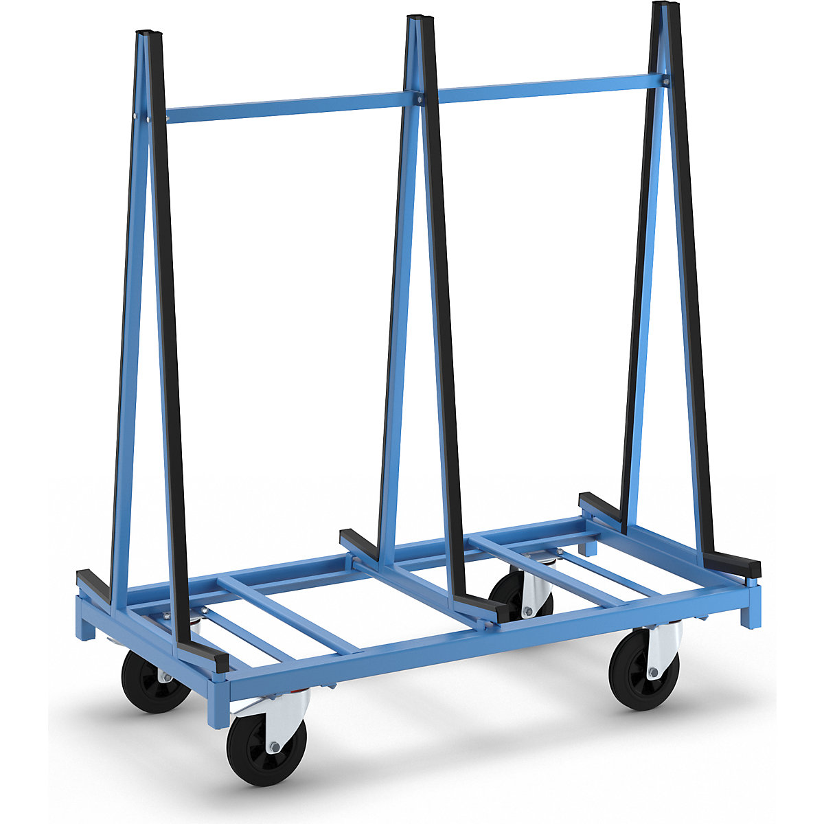 Glass trolley - eurokraft pro