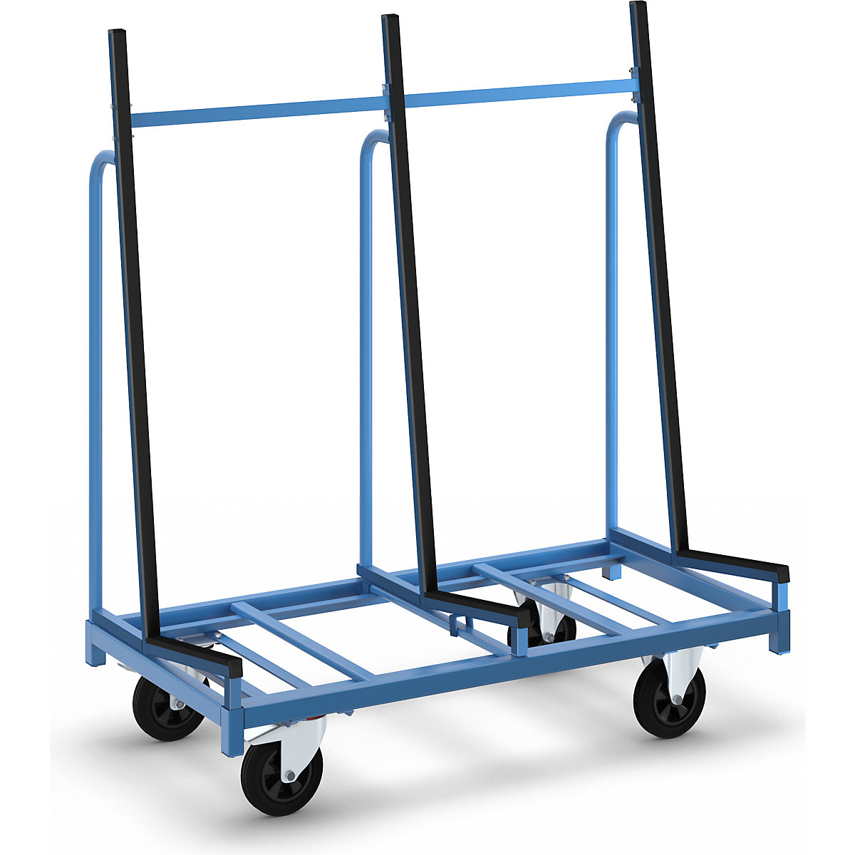 Glass trolley - eurokraft pro