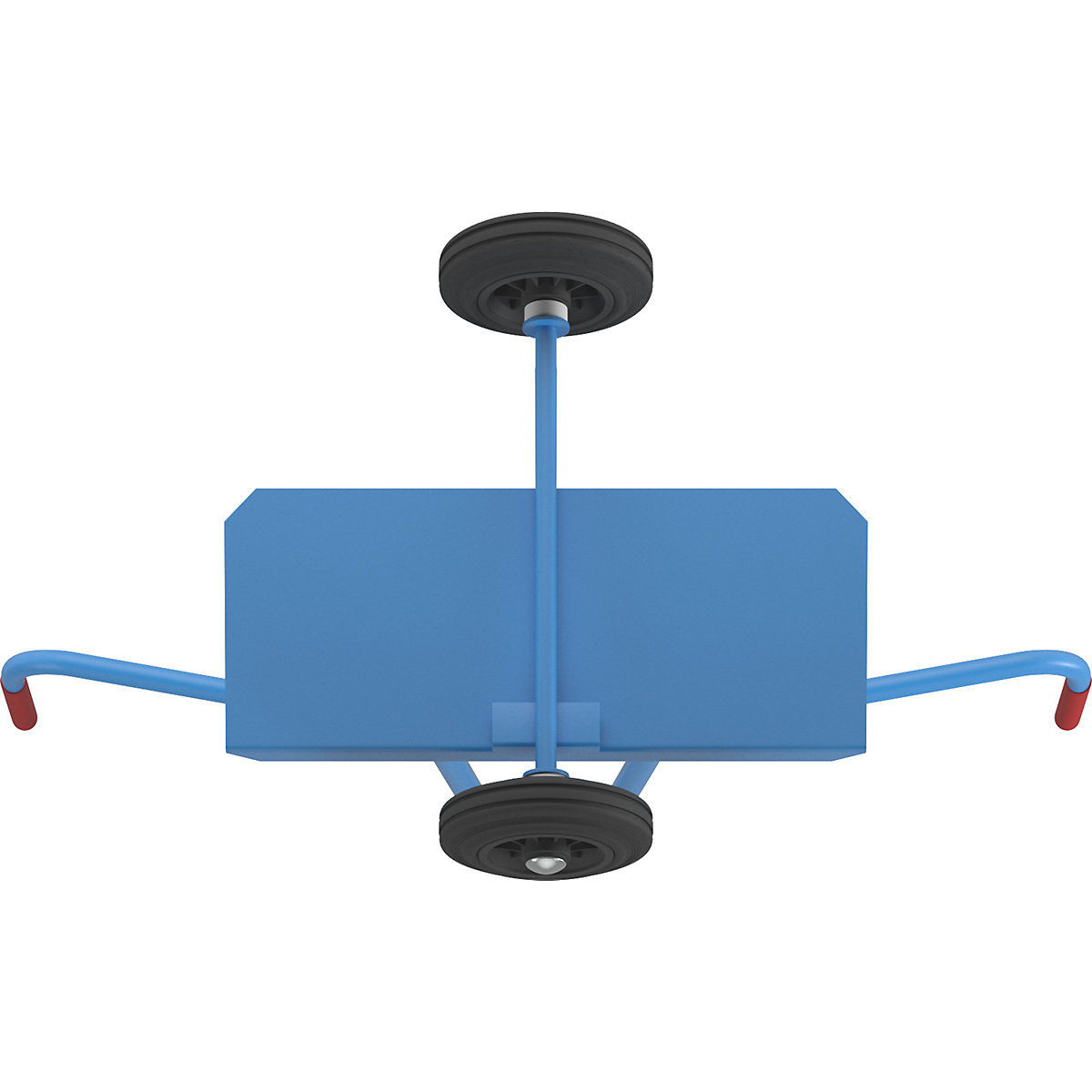 Panel trolley – eurokraft pro (Product illustration 8)-7