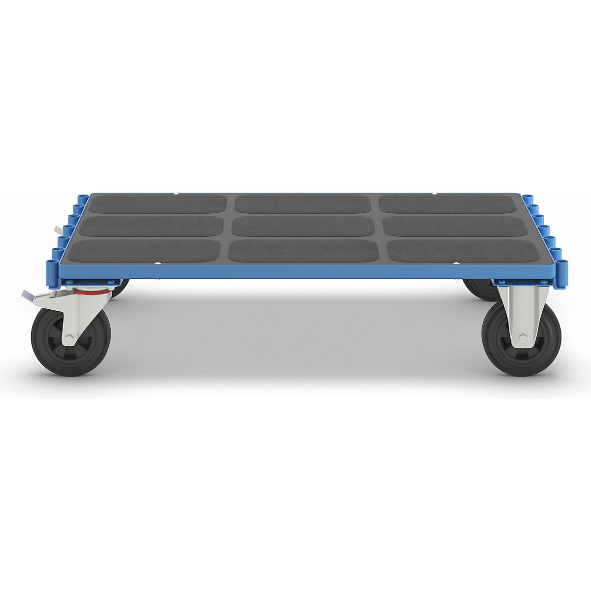 Panel trolley without bars – eurokraft pro (Product illustration 6)-5