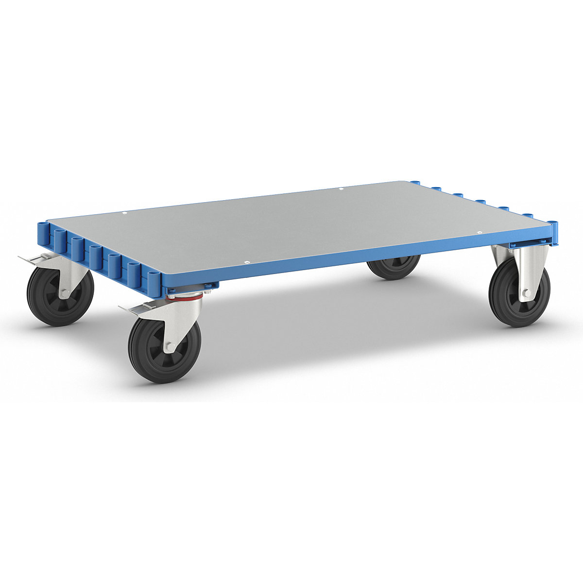 Panel trolley without bars - eurokraft pro