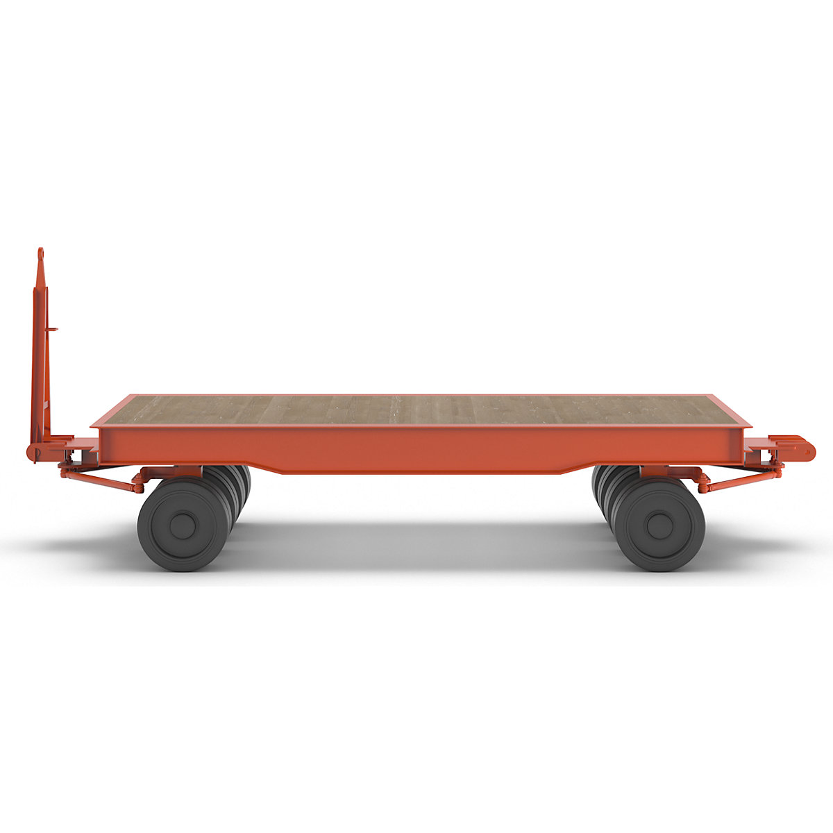Heavy goods trailer (Product illustration 5)-4