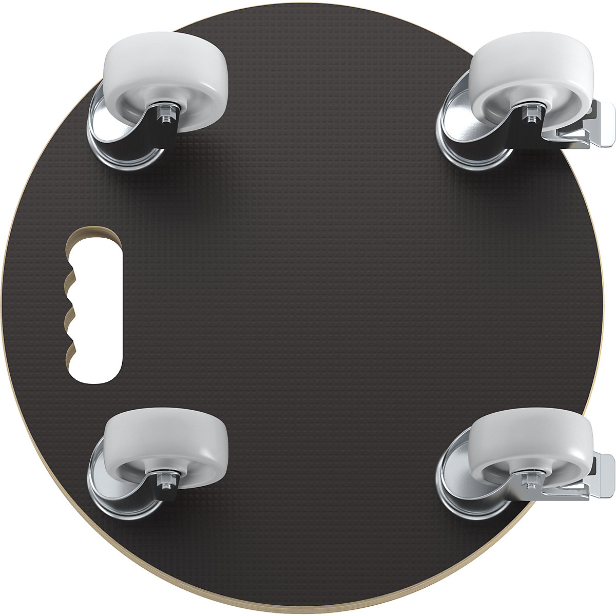 MaxiGRIP transport dolly – Wagner (Product illustration 8)-7