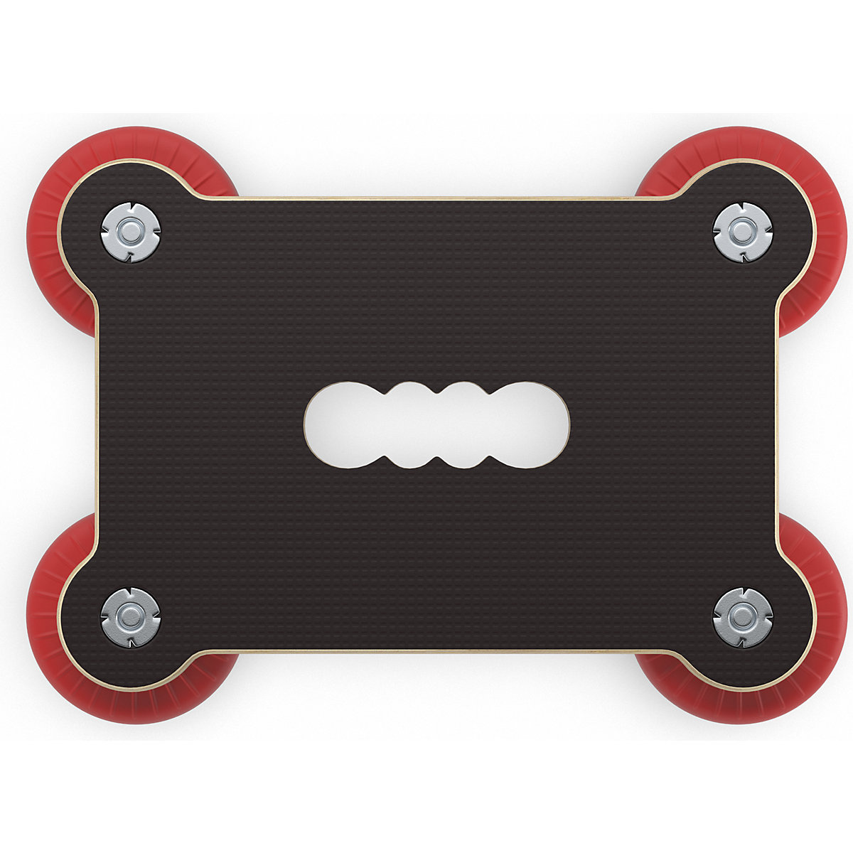 MaxiGRIP transport dolly – Wagner (Product illustration 2)-1