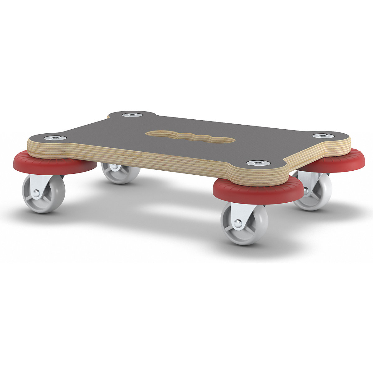 MaxiGRIP transport dolly – Wagner (Product illustration 7)-6