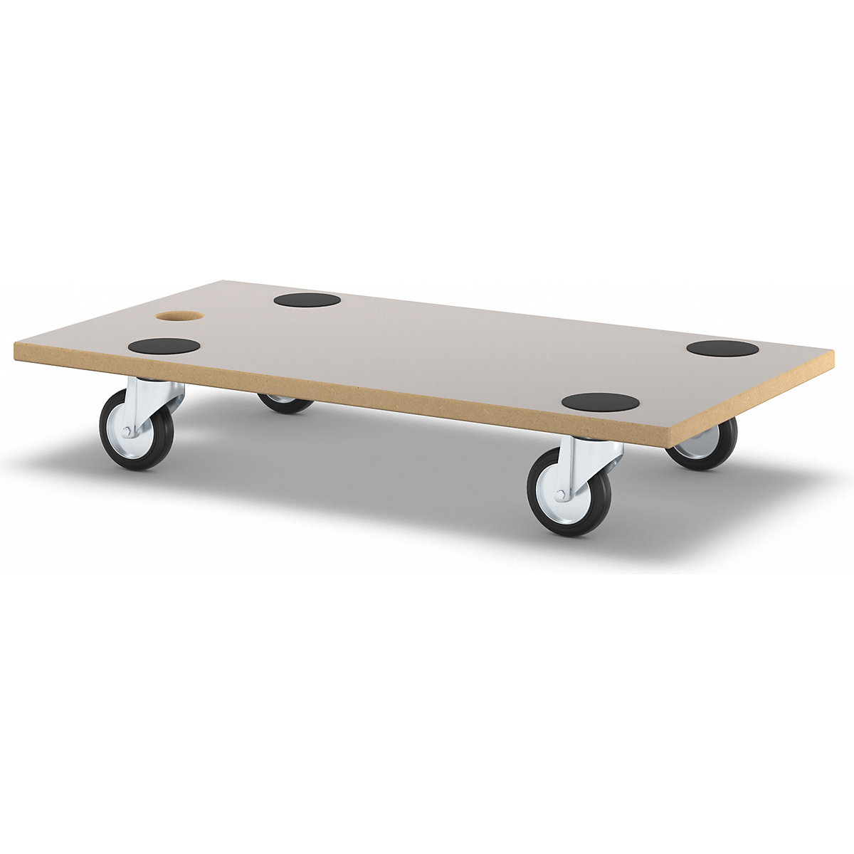 Transport dolly with grip hole – Wagner (Product illustration 7)-6