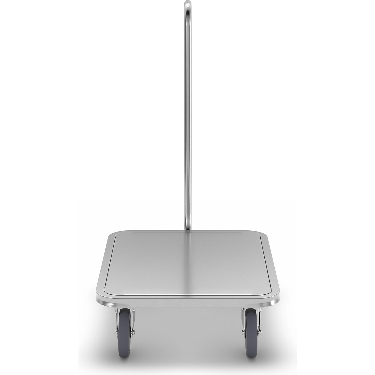 Stainless steel four wheeler (Product illustration 2)-1