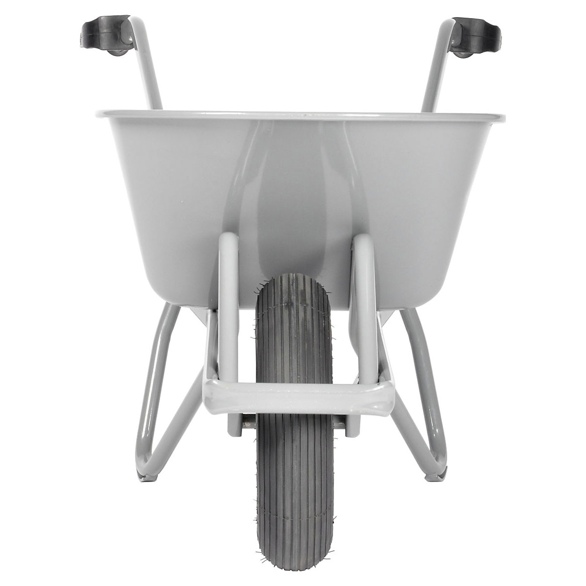 Construction site wheel barrow – MATADOR (Product illustration 5)-4