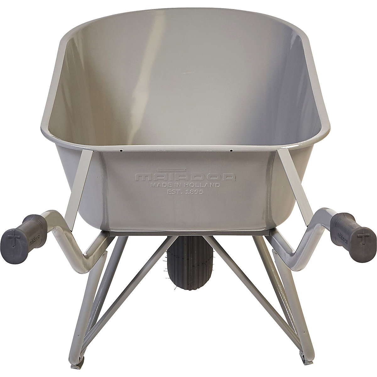 Entry-level wheelbarrow – MATADOR (Product illustration 6)-5