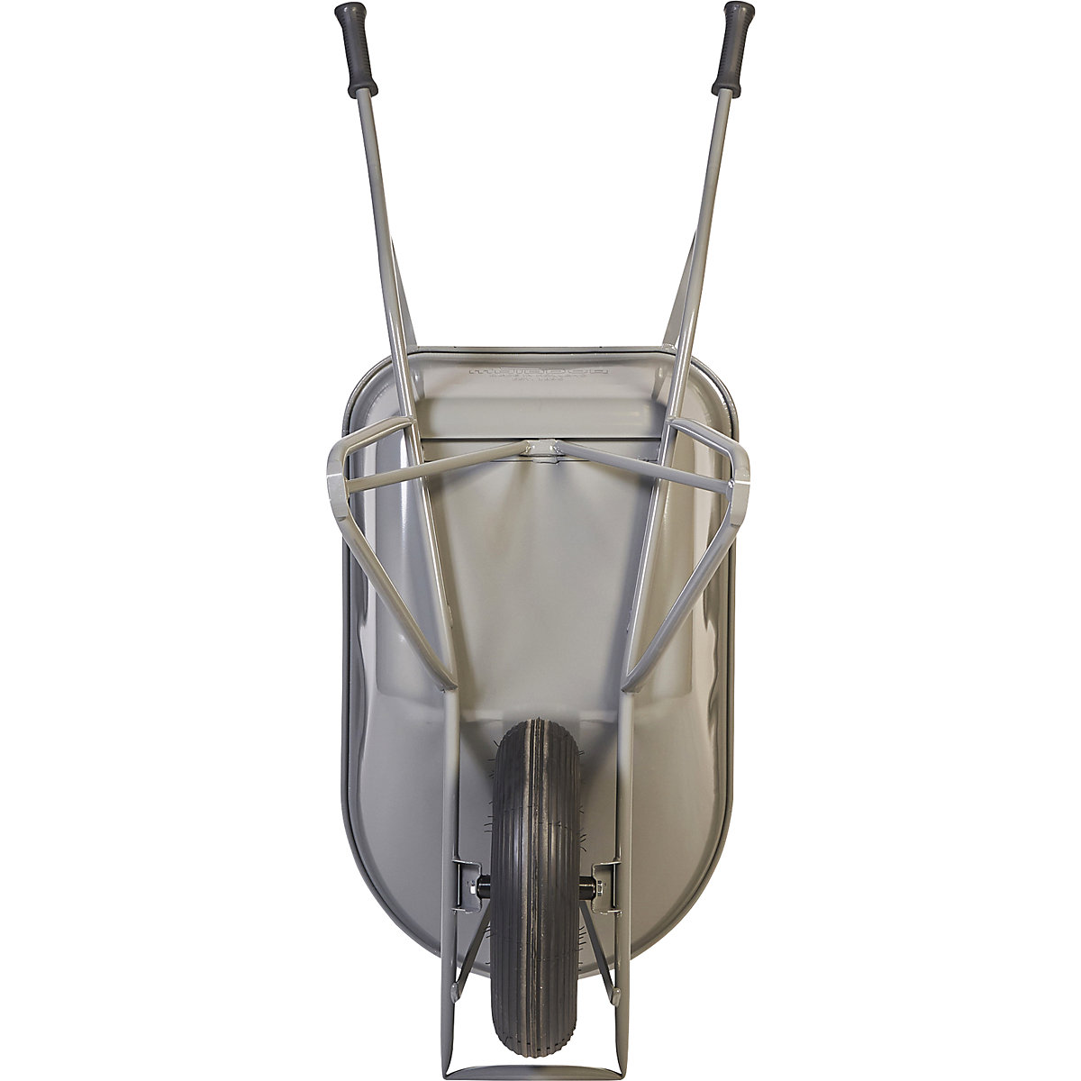 Entry-level wheelbarrow – MATADOR (Product illustration 7)-6