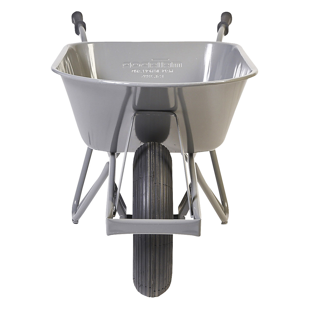 Entry-level wheelbarrow – MATADOR (Product illustration 8)-7