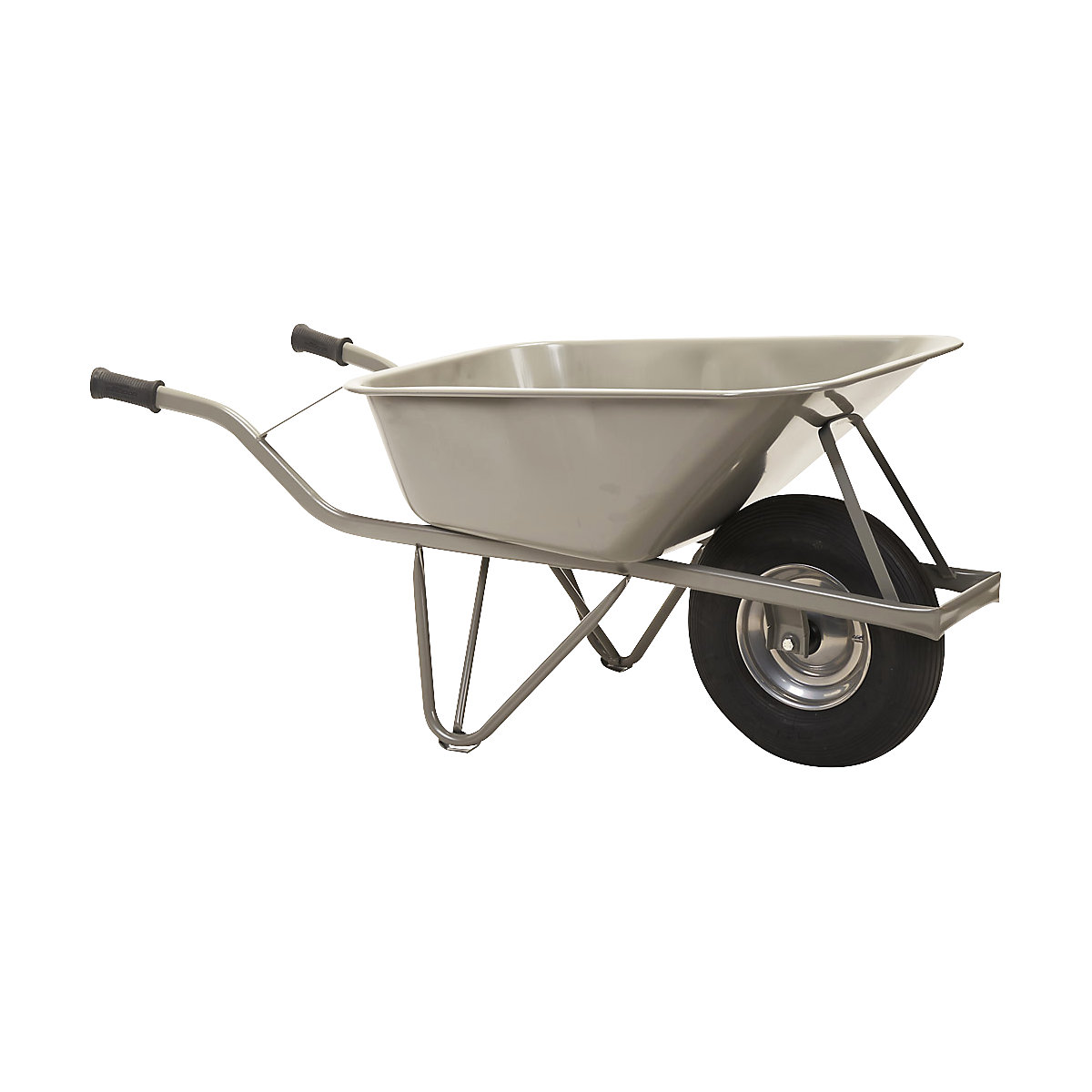 Entry-level wheelbarrow – MATADOR (Product illustration 12)-11