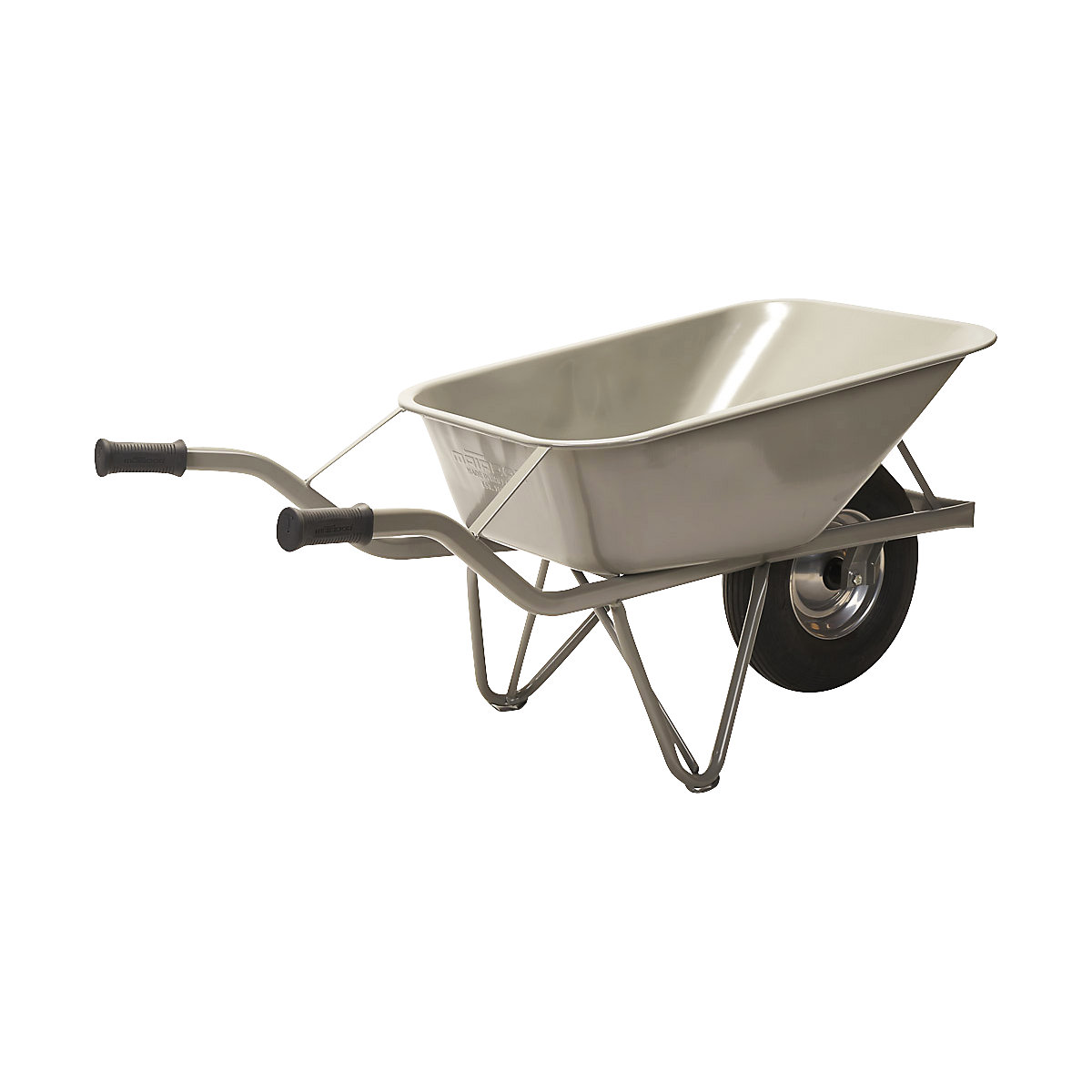 Entry-level wheelbarrow – MATADOR (Product illustration 16)-15