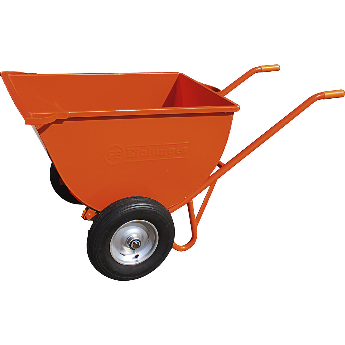 Japanese tipping wheelbarrow - Eichinger