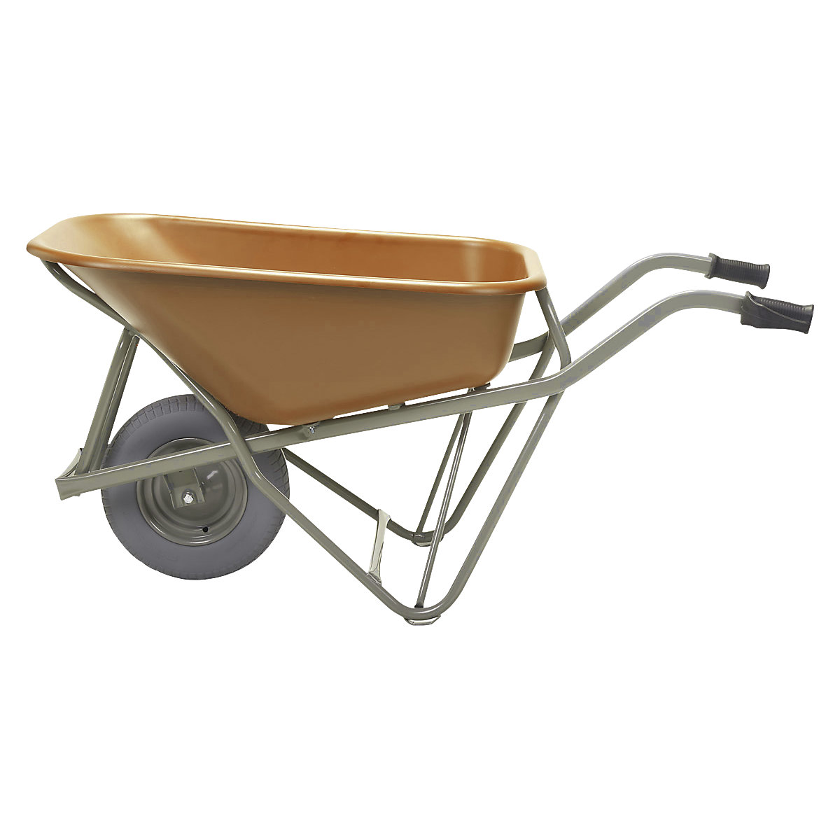 Profi-Max Plus wheel barrow – MATADOR (Product illustration 2)-1