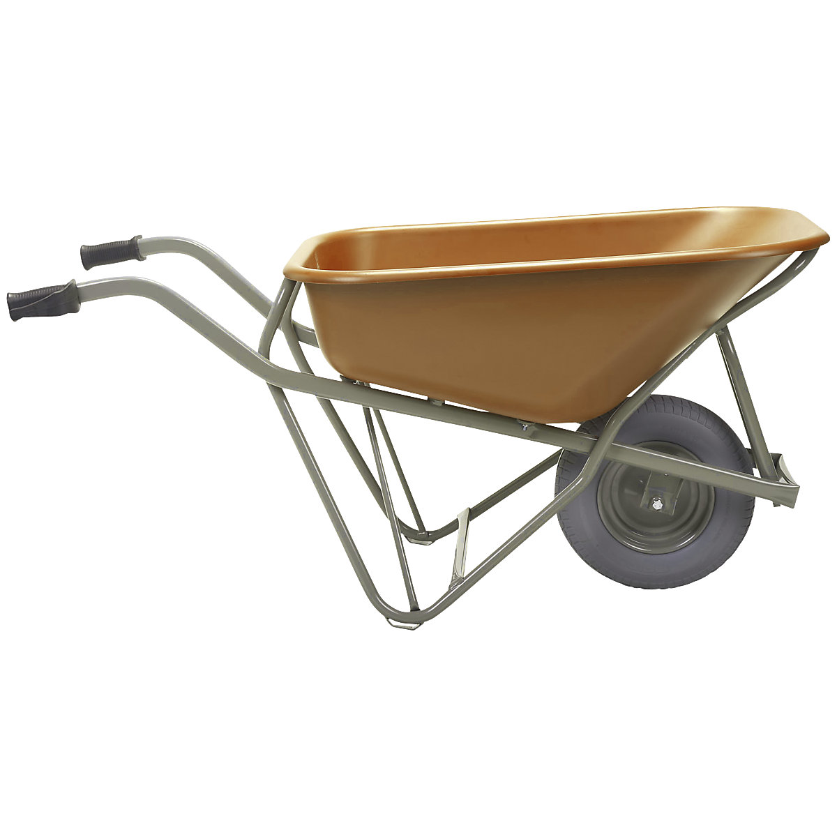 Profi-Max Plus wheel barrow – MATADOR (Product illustration 3)-2
