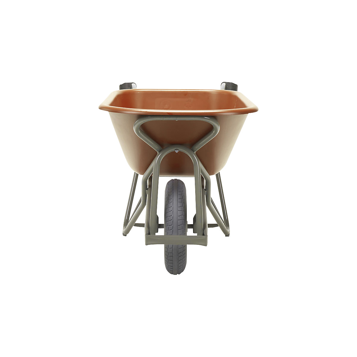 Profi-Max Plus wheel barrow – MATADOR (Product illustration 4)-3