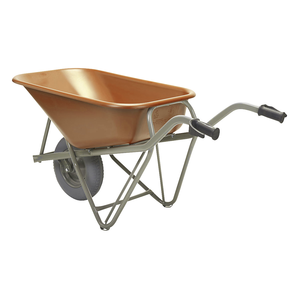 Profi-Max Plus wheel barrow – MATADOR (Product illustration 5)-4