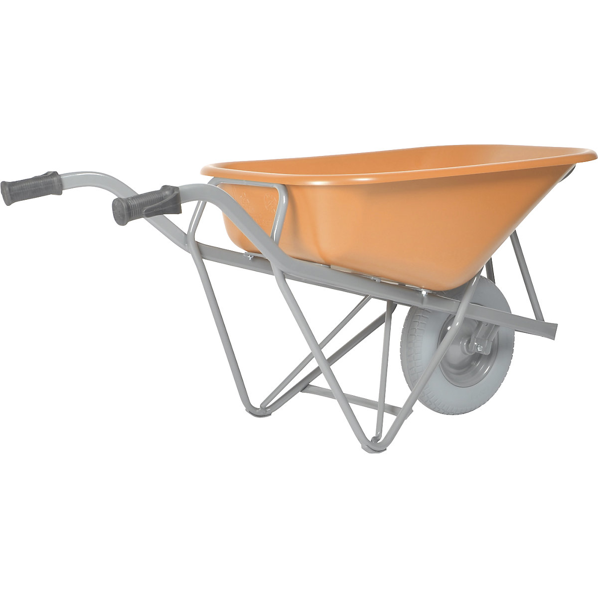 Profi-Max Plus wheel barrow – MATADOR (Product illustration 7)-6