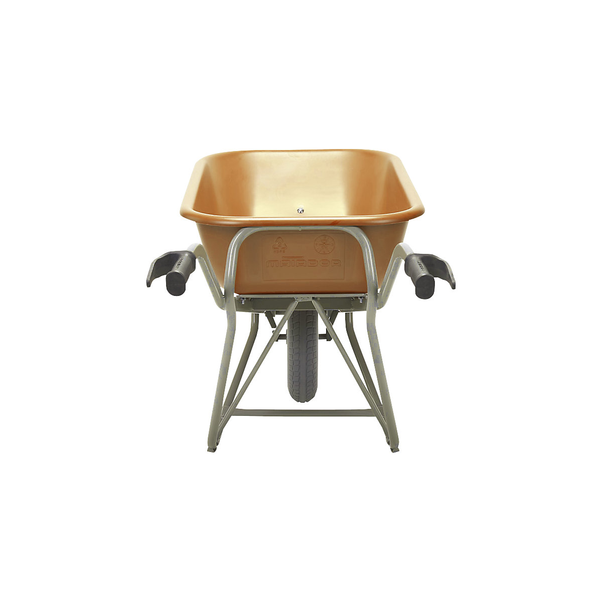 Profi-Max Plus wheel barrow – MATADOR (Product illustration 8)-7