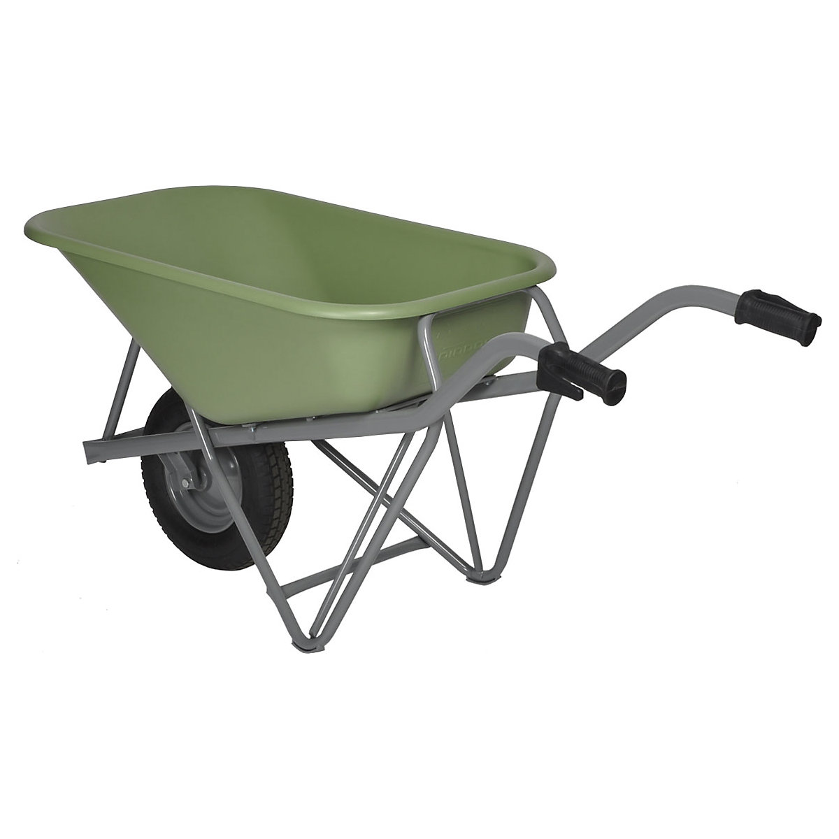 Profi-Max Plus wheel barrow – MATADOR (Product illustration 2)-1