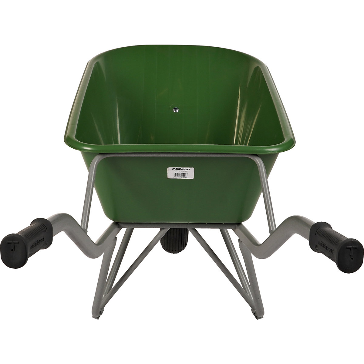 Wheel barrow – MATADOR (Product illustration 2)-1