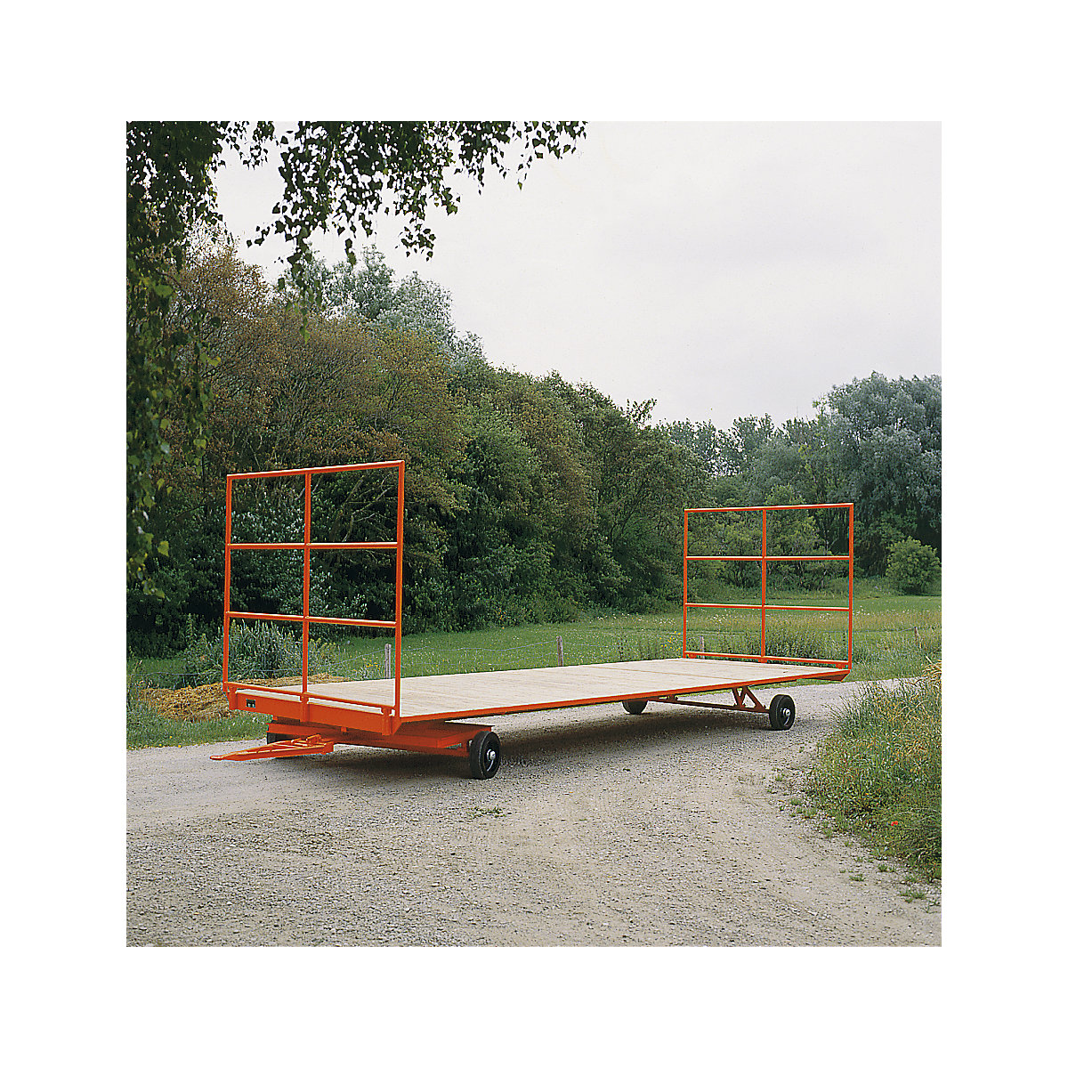 Zwaarlastaanhanger (Productafbeelding 2)-1