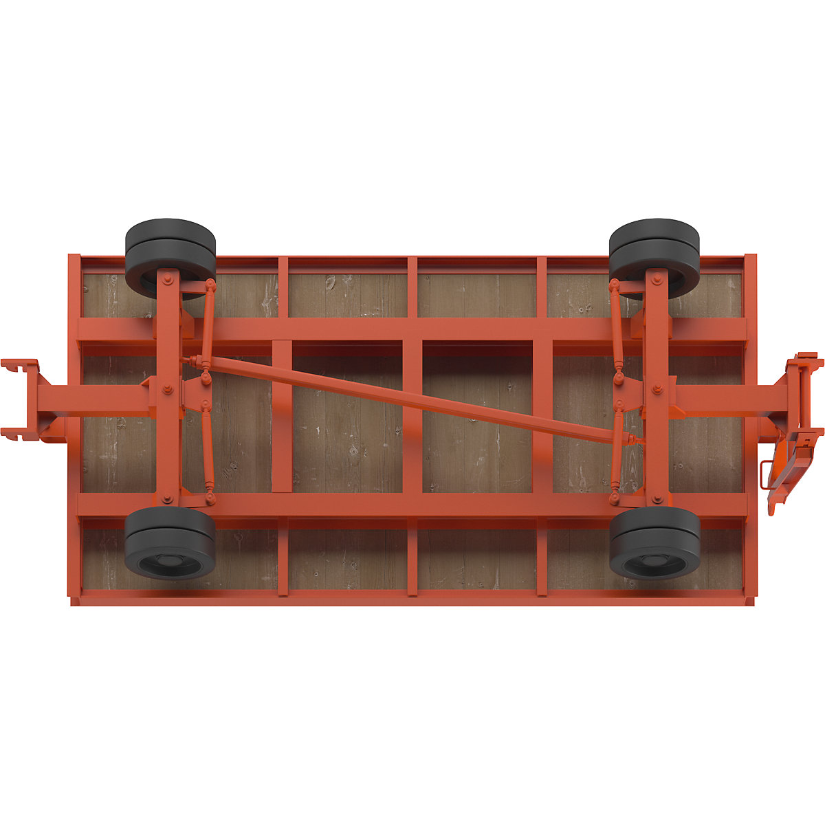 Zwaarlastaanhanger (Productafbeelding 8)-7