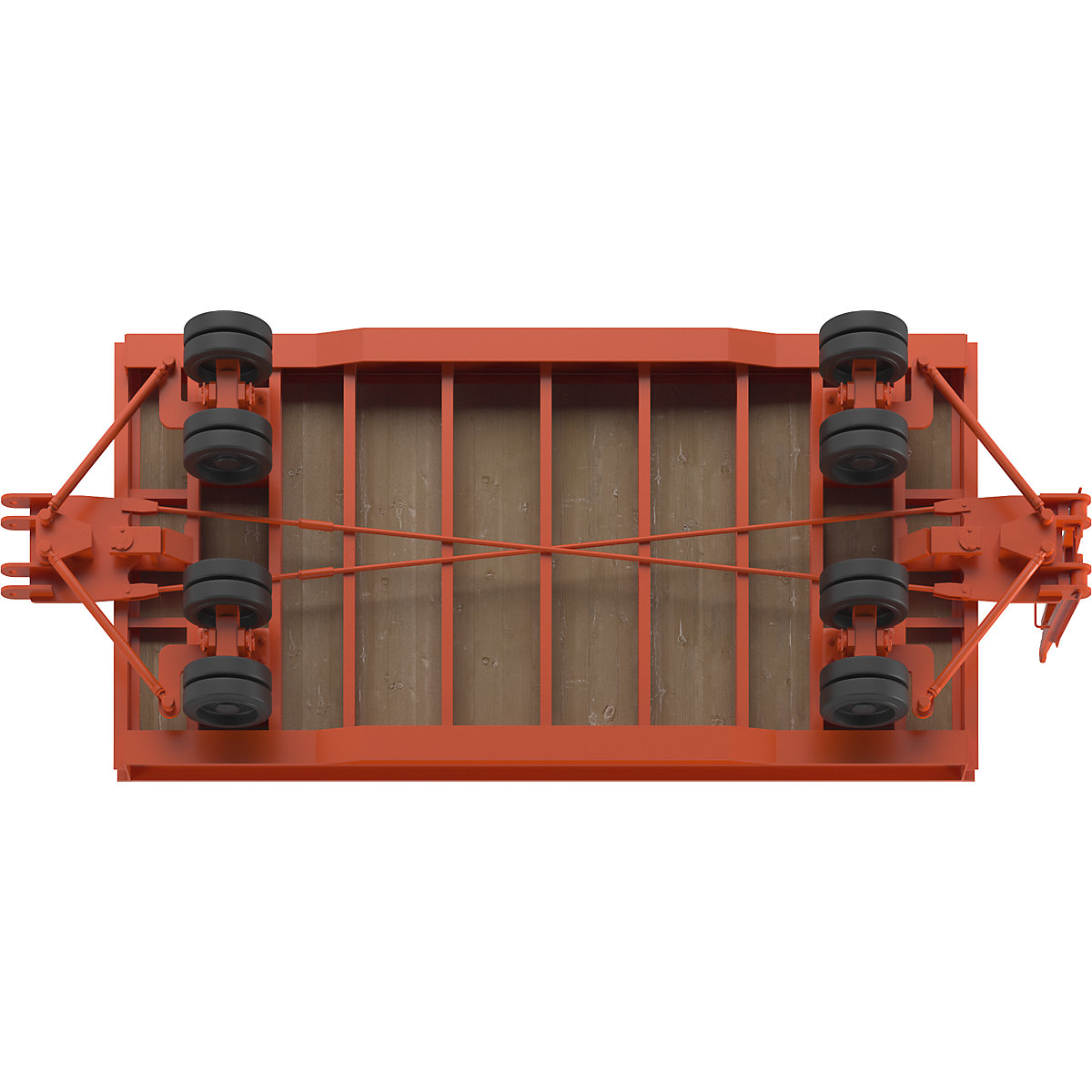 Zwaarlastaanhanger (Productafbeelding 8)-7