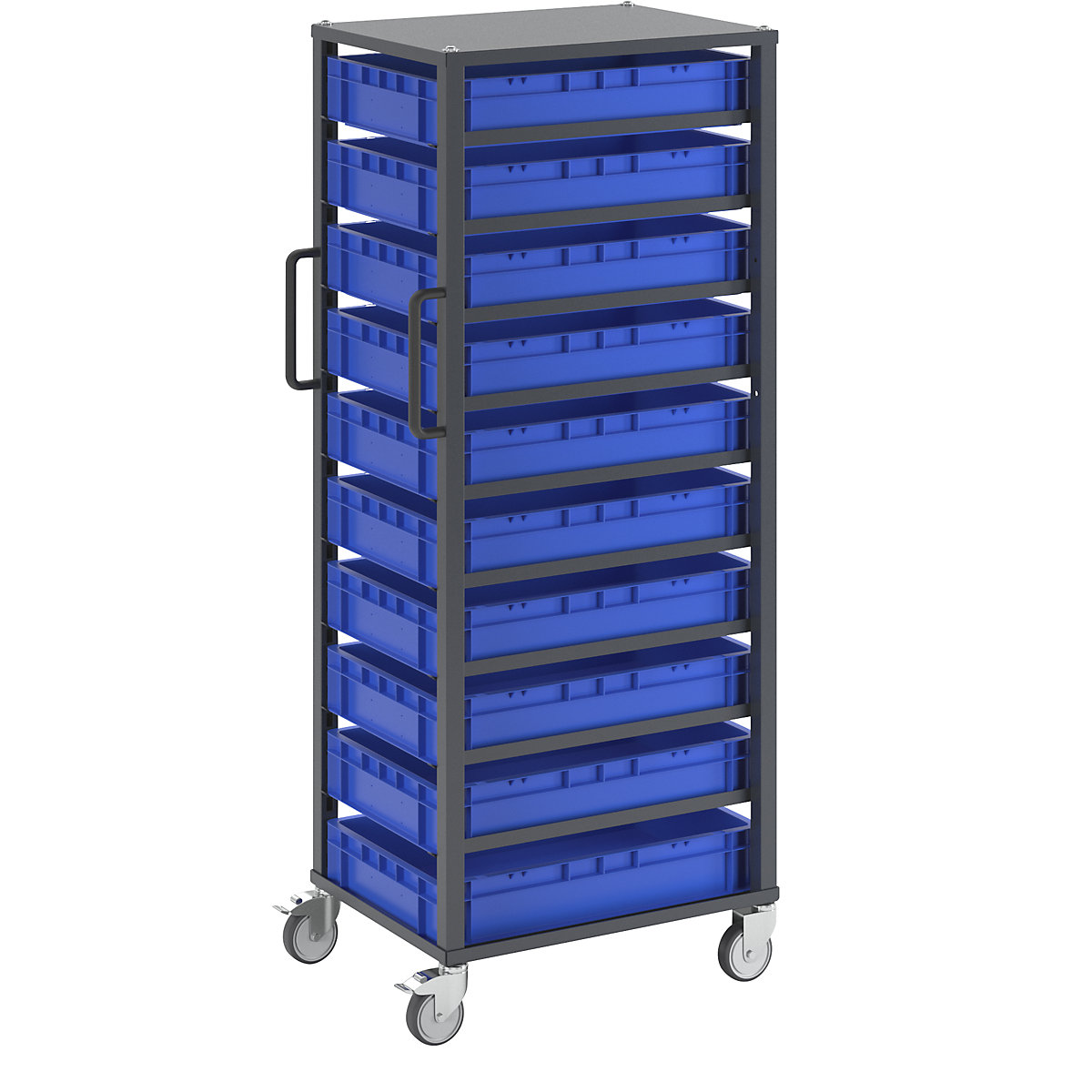 Euro-transportwagen CustomLine – eurokraft pro