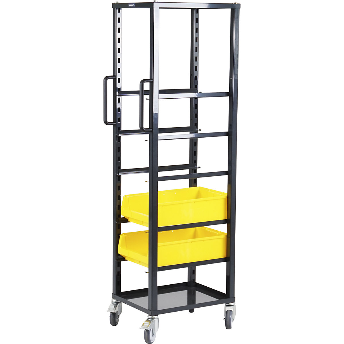 Transportwagen CustomLine voor magazijnbakken (Productafbeelding 3)-2