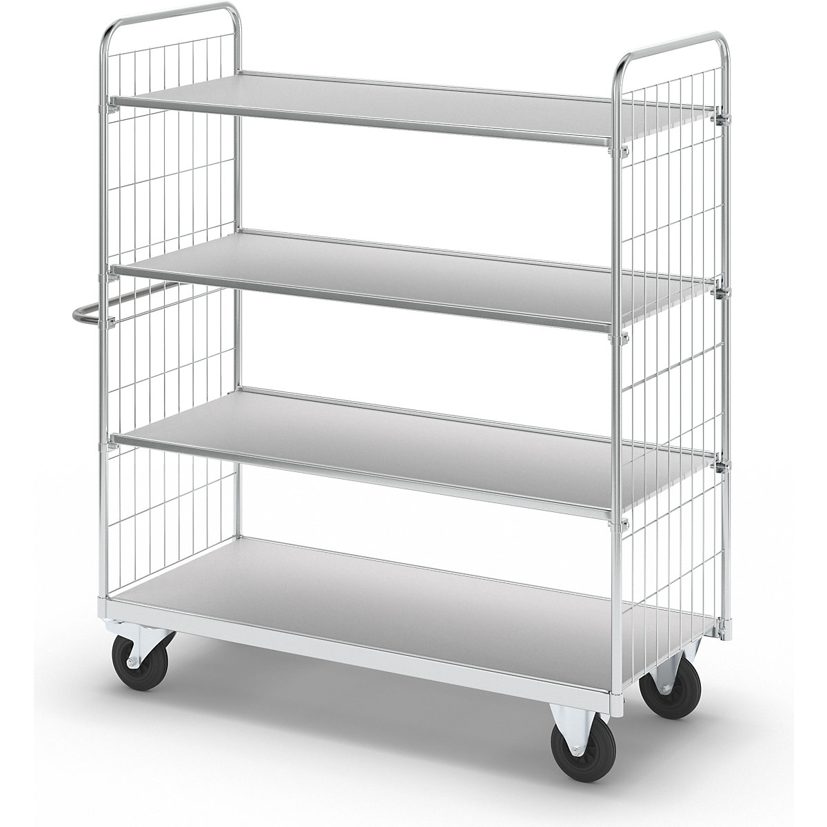 Flexibele etagewagen – Kongamek (Productafbeelding 3)-2