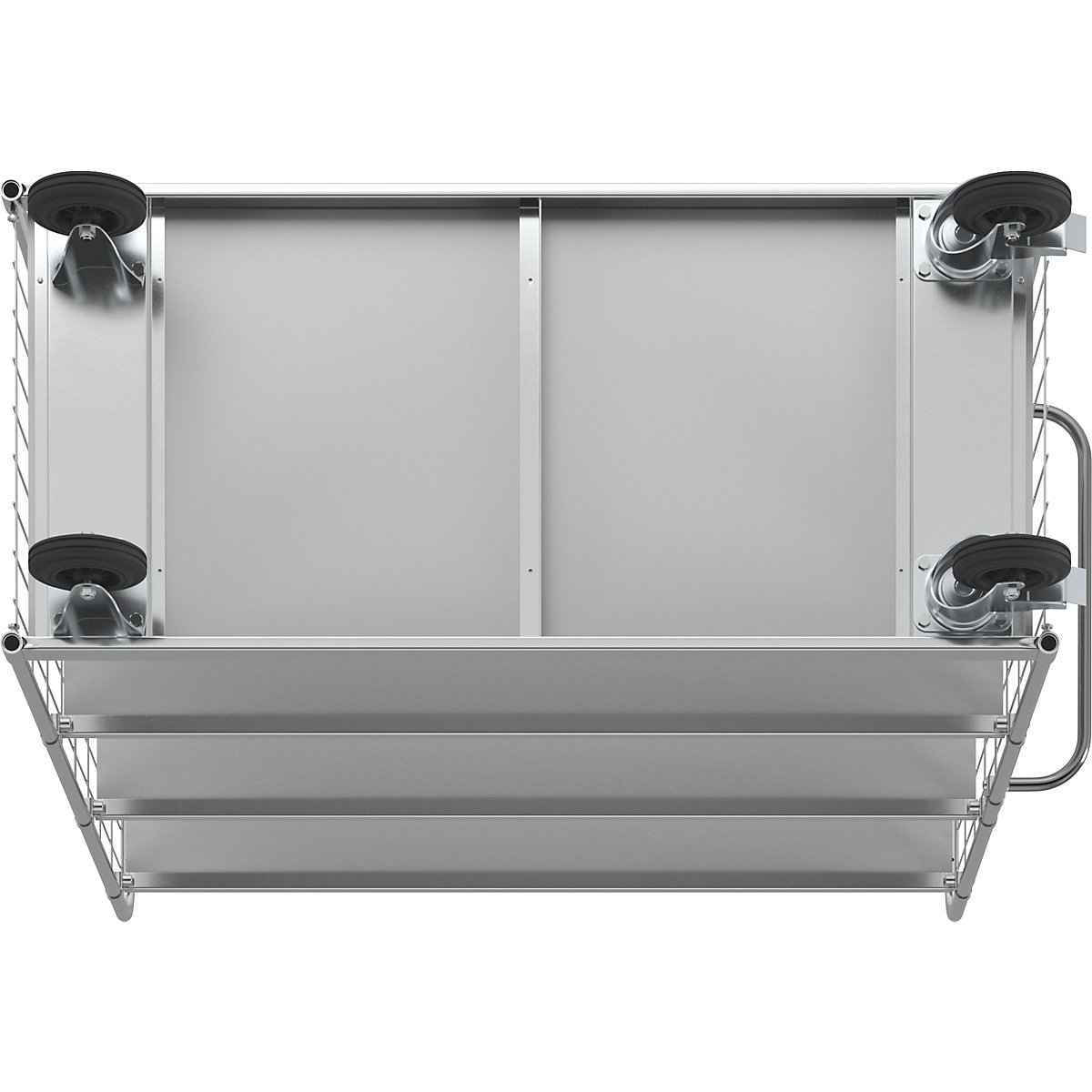 Flexibele etagewagen – Kongamek (Productafbeelding 7)-6