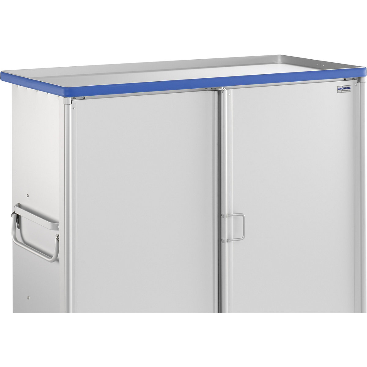 Kastwagen van aluminium – Gmöhling (Productafbeelding 5)-4