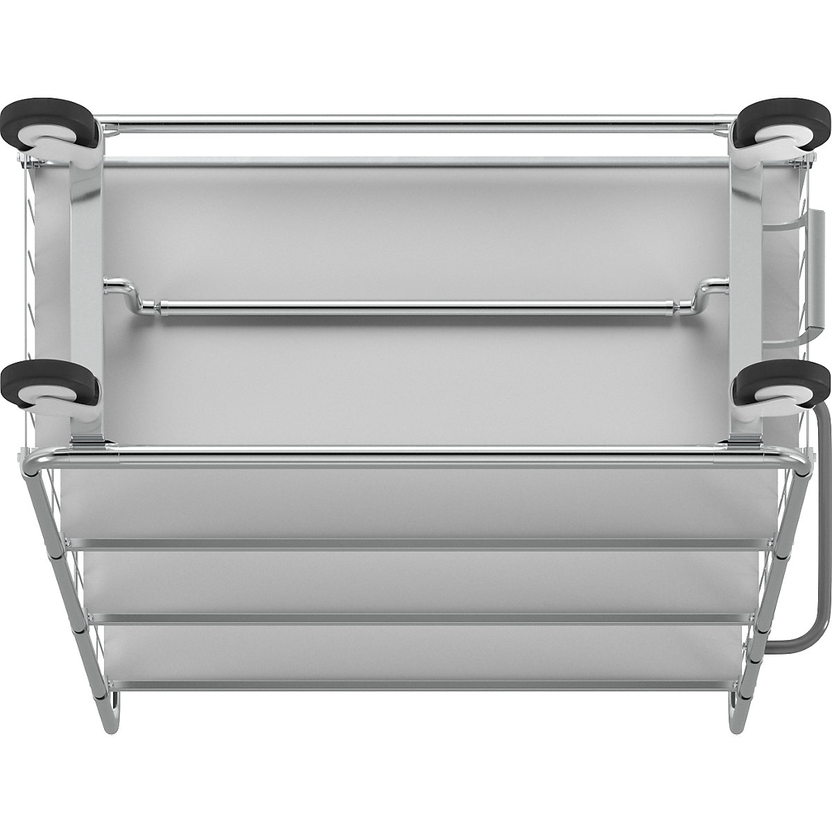 Verzinkte etagewagen – Kongamek (Productafbeelding 6)-5