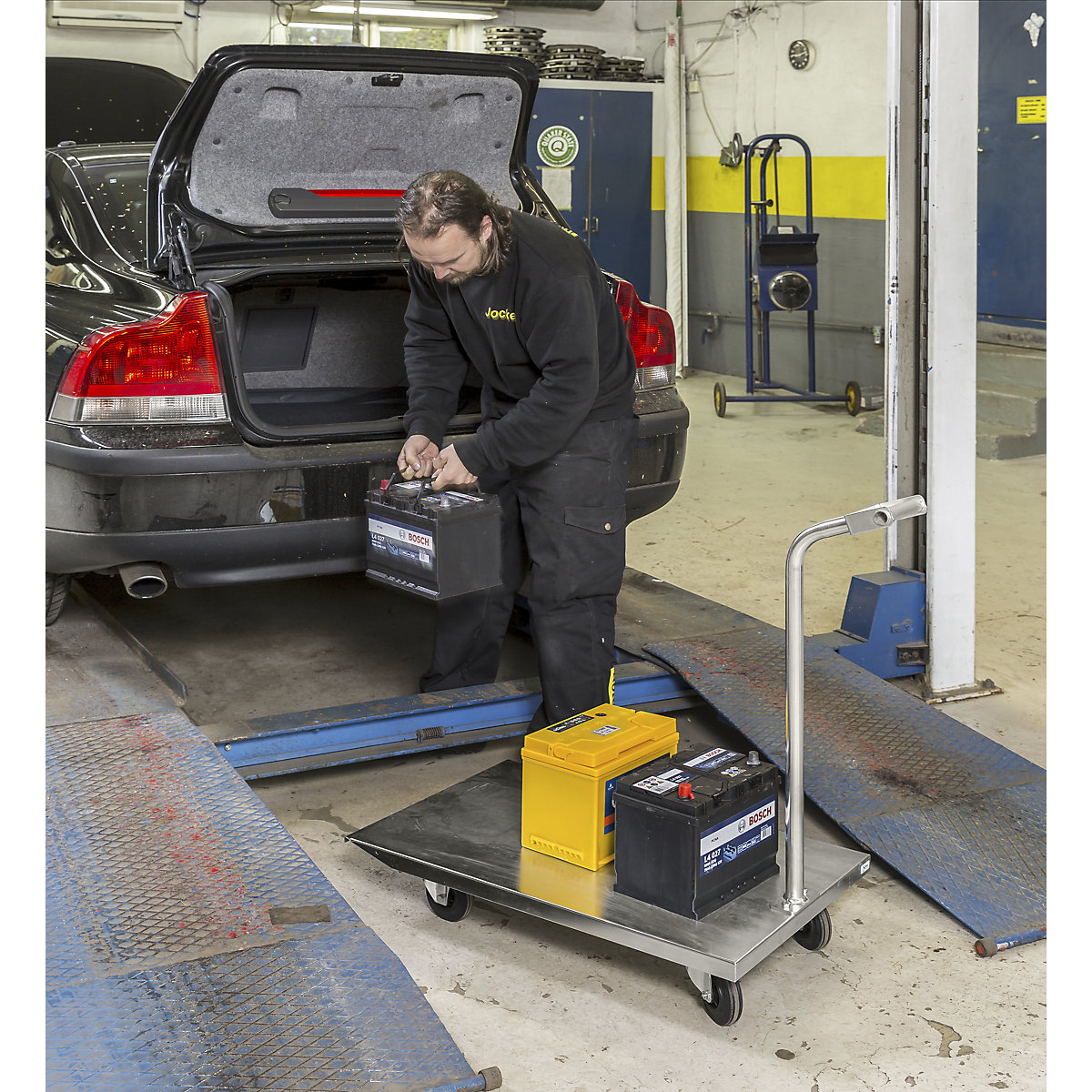 Greeproller KM180 – Kongamek (Productafbeelding 2)-1