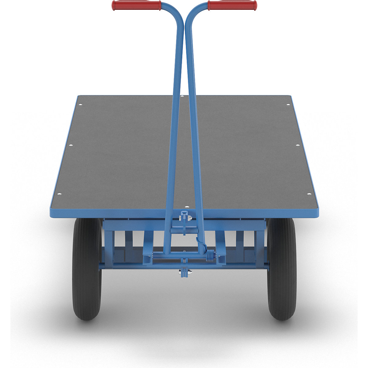Handtrekwagen – eurokraft pro (Productafbeelding 5)-4