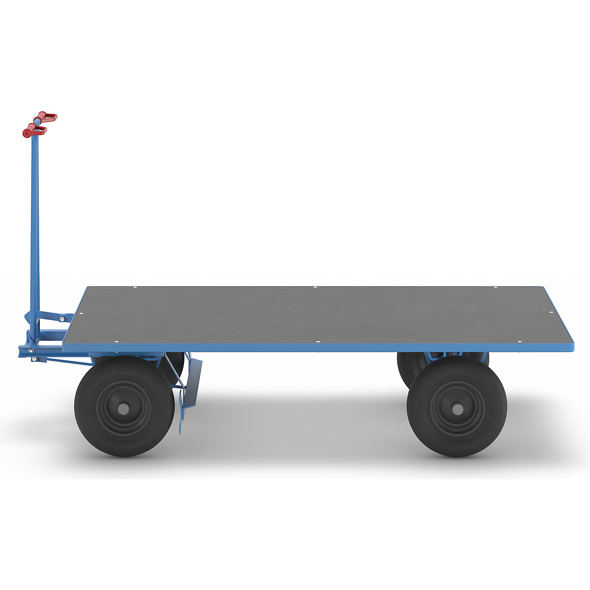 Handtrekwagen – eurokraft pro (Productafbeelding 6)-5