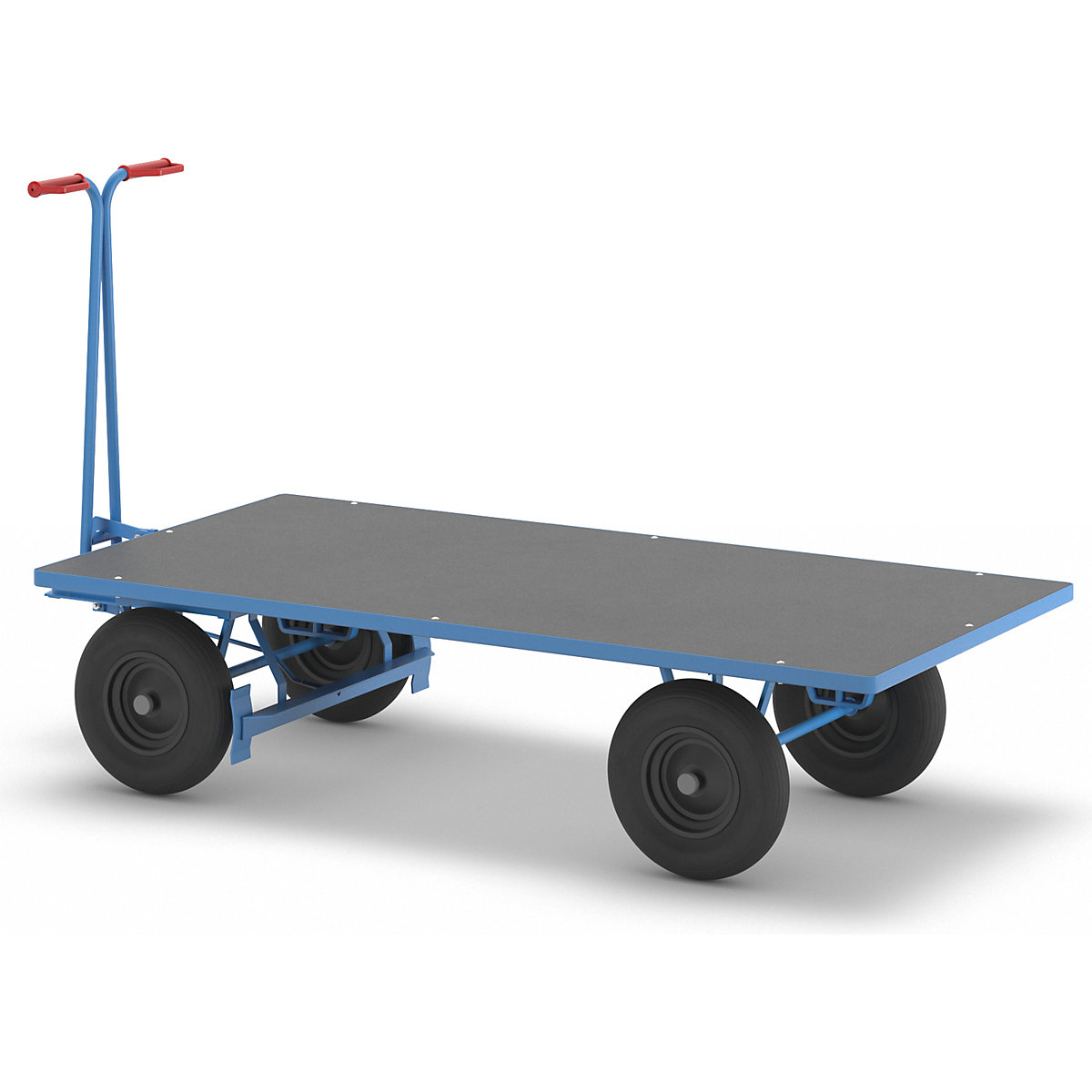 Handtrekwagen – eurokraft pro (Productafbeelding 7)-6