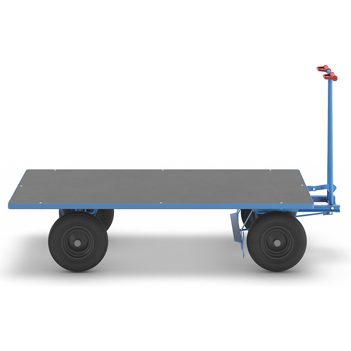 Handtrekwagen – eurokraft pro (Productafbeelding 8)-7