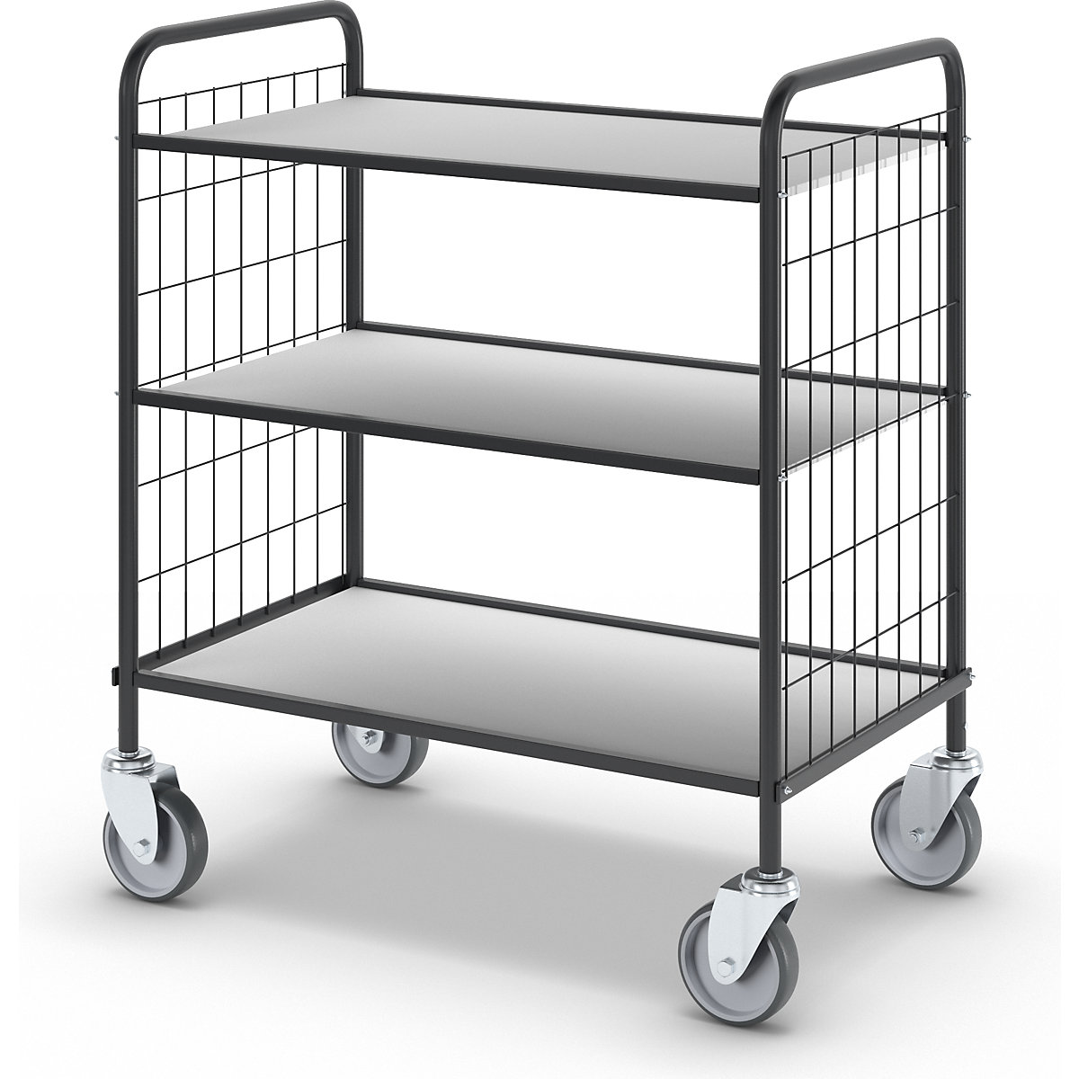 Kantoor-etagewagen (Productafbeelding 6)-5