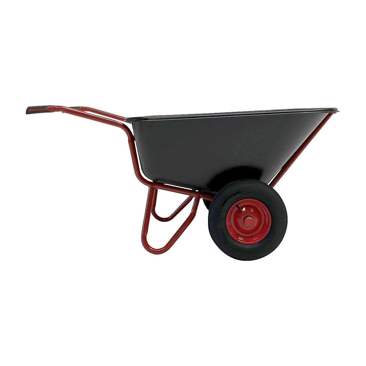 Compacte kruiwagen met 2-wielig onderstel (Productafbeelding 7)-6