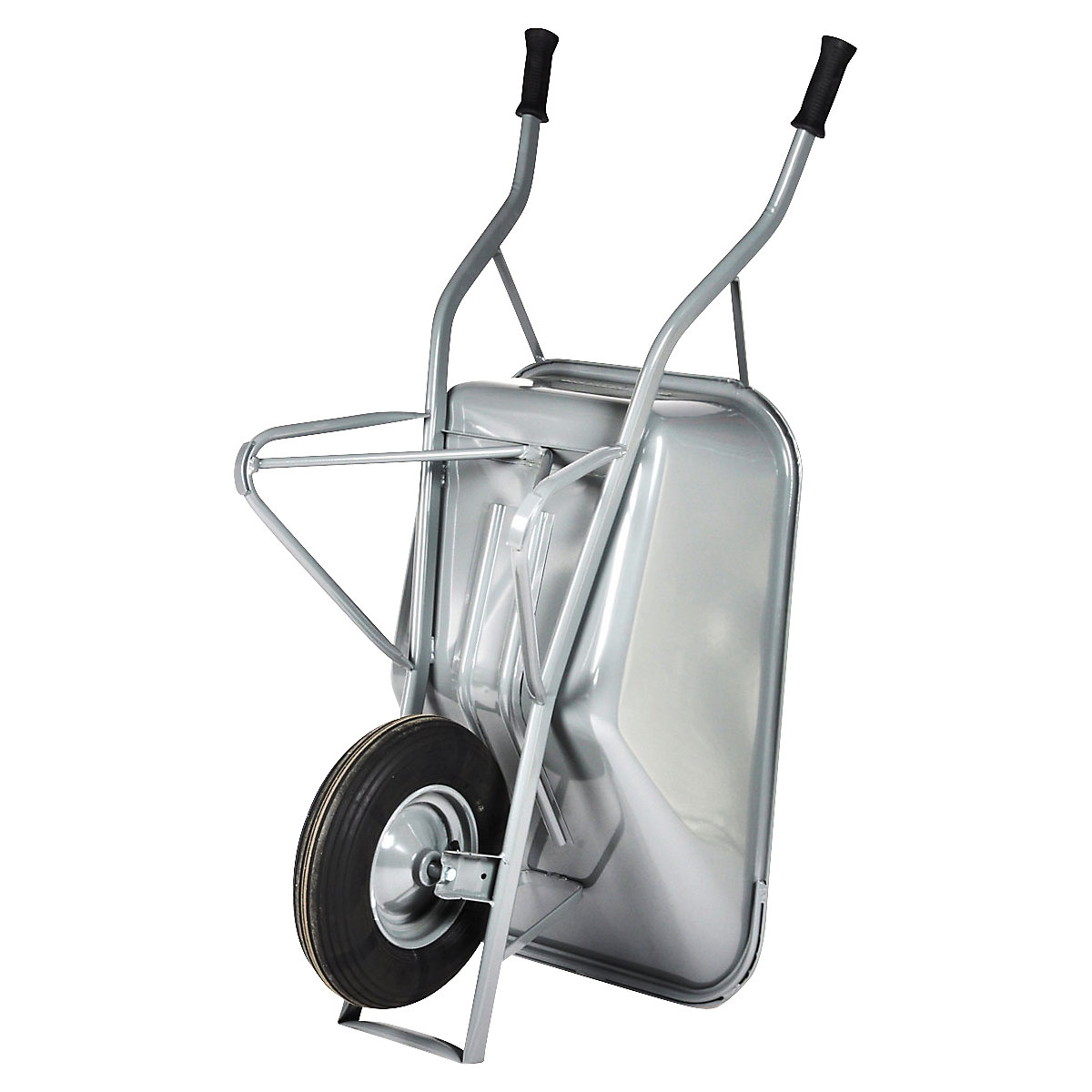 Steekwagen met stalen bak – MATADOR (Productafbeelding 2)-1