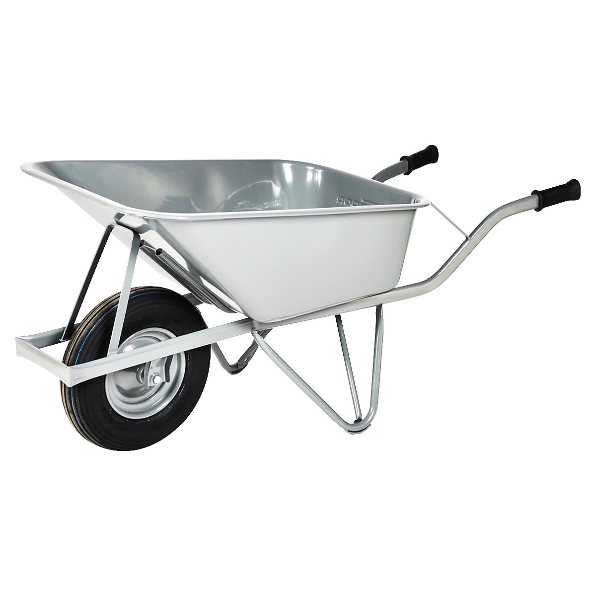 Steekwagen met stalen bak – MATADOR