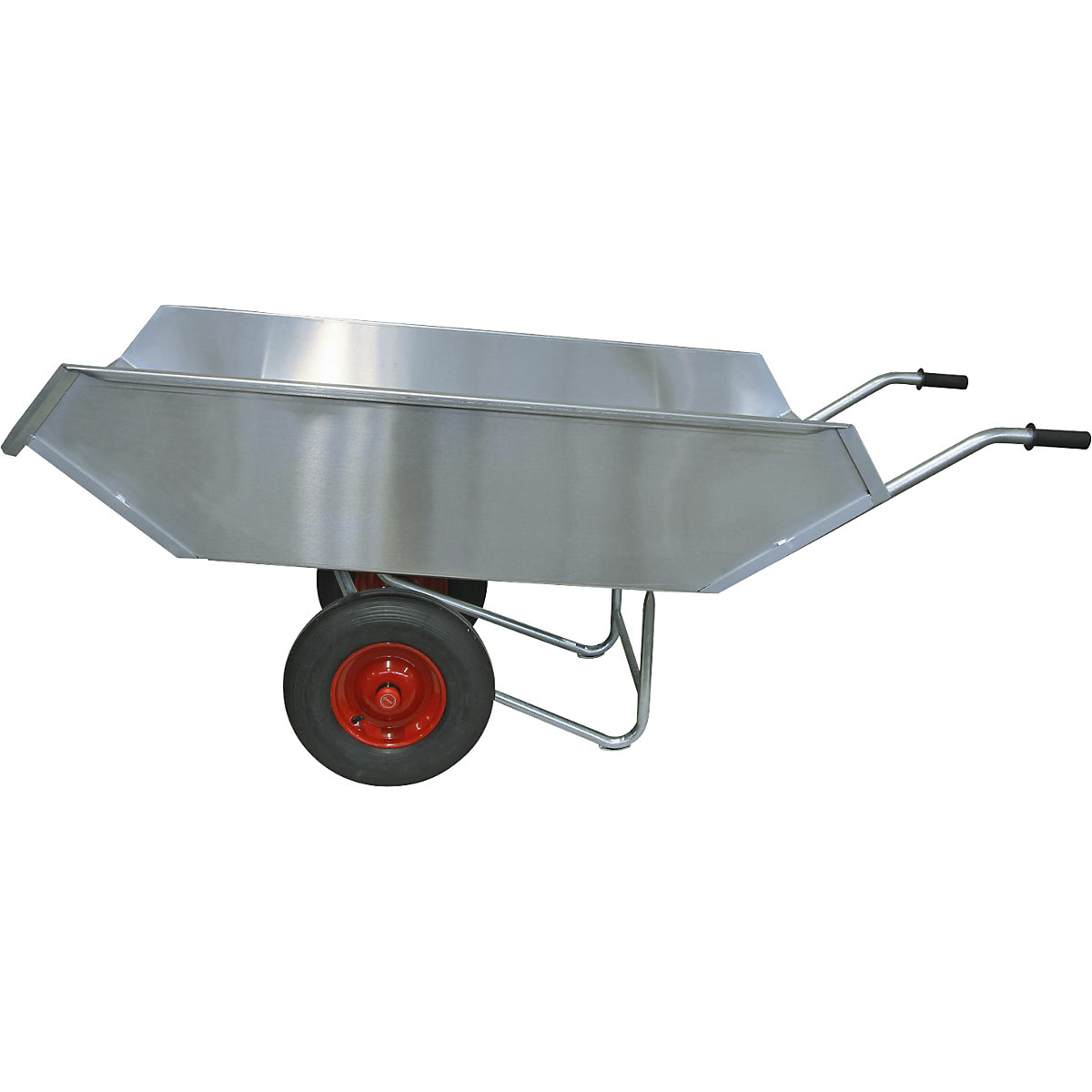 Universele kruiwagen, aluminium (Productafbeelding 2)-1